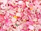 Pink Kawaii Charm Mix, 25pc Cute Resin Cabochon Charm Grab Bag, Adorabilities
